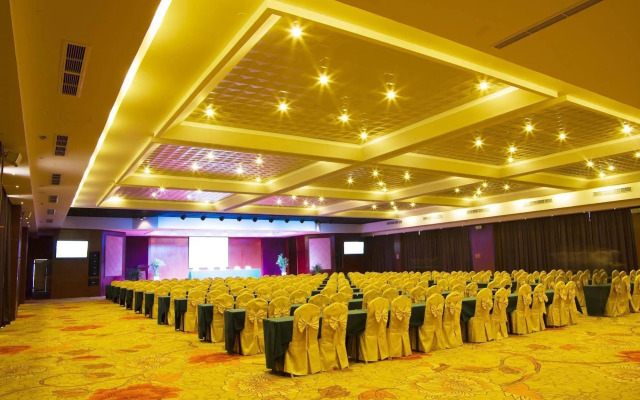 Jindu International Hotel