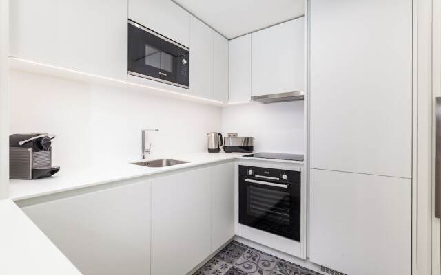 Design Flat in Porto Downtown II