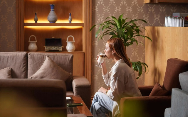 Thousand Nights Hotel Amman