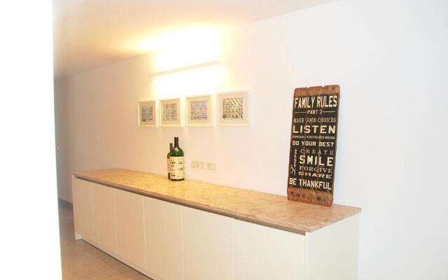 Santa Catarina Luxury Apartment