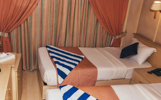 Queen Isis Floating Hotel