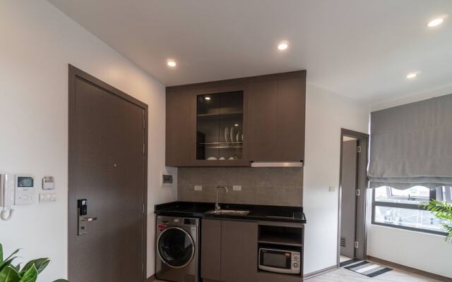 iRest Apartment Vinh Yen