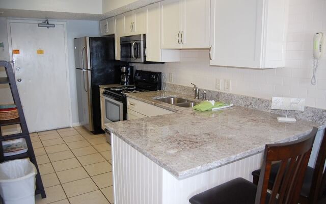 Surfside Shores 2502 condo