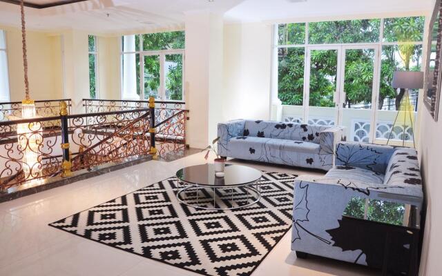 Sunbreeze Hotel Senayan