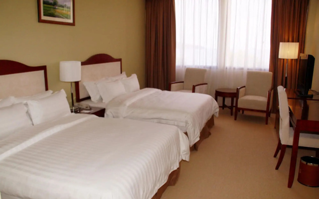 Gaya Centre Hotel