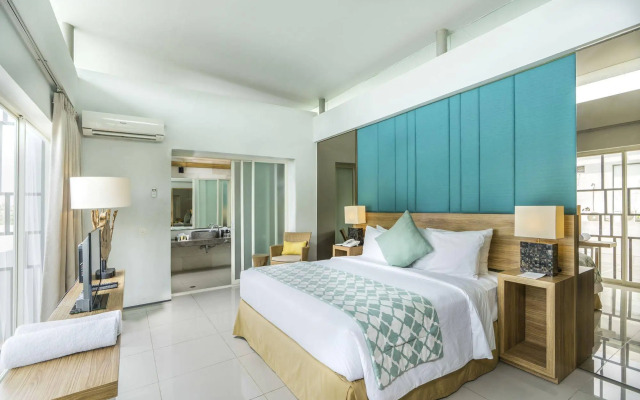 Garden Bay View Villas