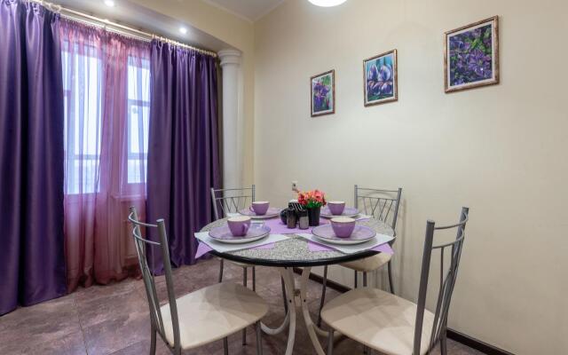 Пять звезд на улице Шахтёров