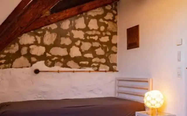 Holiday Apartment in the Blue Barn