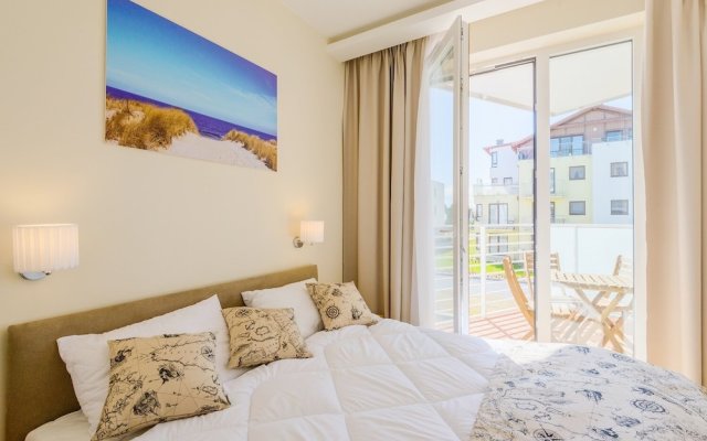 Apartamenty NCNK Marina