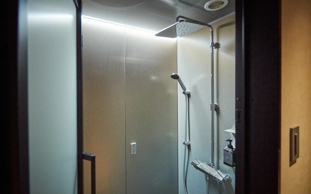 Onsen Ryokan Yuen Bettei Tokyo Daita