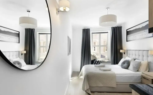 Elite Apartments Cozy Studio Old Town View