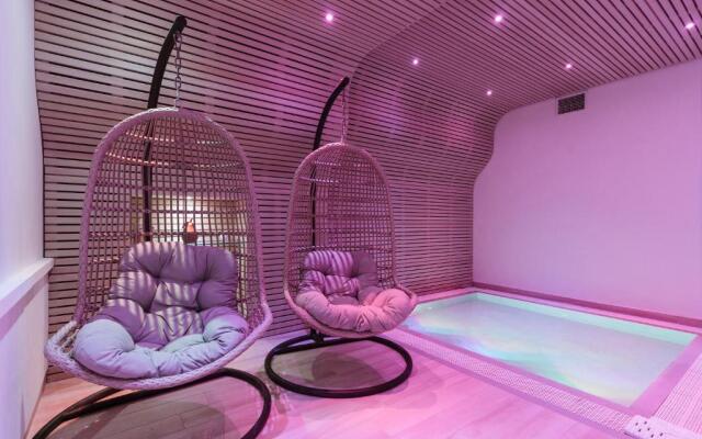 Victoria Palace Hotel & Zen Wellness