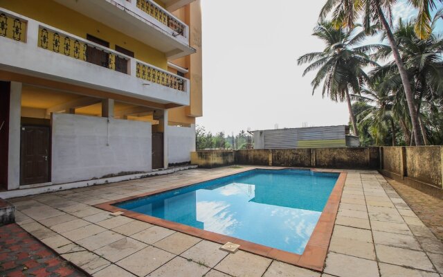 OYO 10730 Home Classic 1BHK Colva