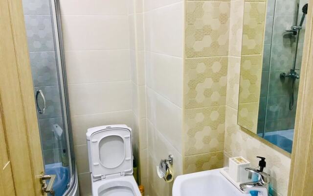 Апартаменты на ул. Бербуки