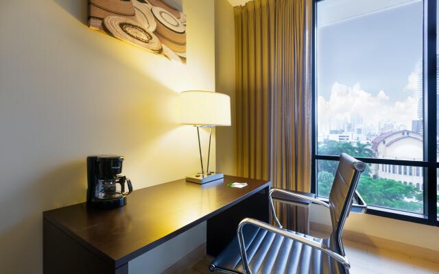 Holiday Inn Panama Distrito Financiero by IHG