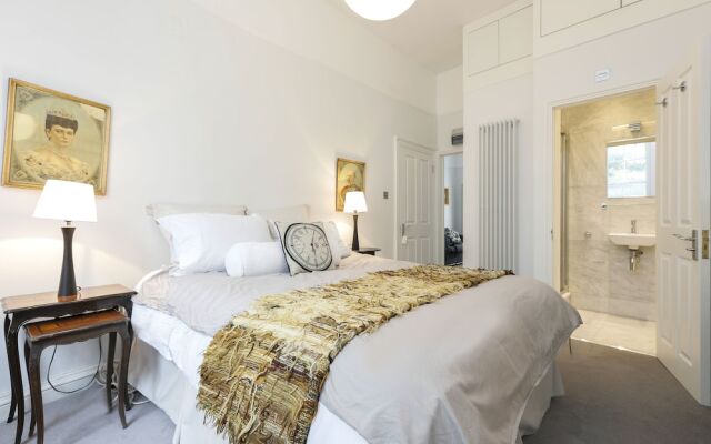 ALTIDO Elegant 1-bed flat in Islington, sleeps 2