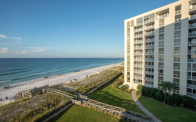 Shoreline Towers 1063 2 Bedroom Condo by RedAwning