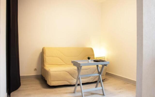 La Petite Chaume studio lumineux