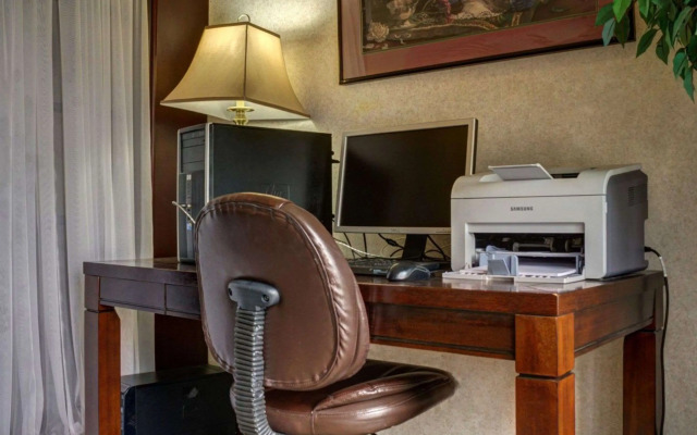 Rodeway Inn Columbia Mall Loop