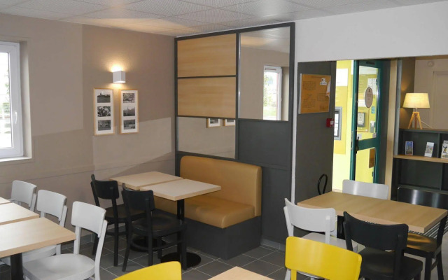 B&B HOTEL Caen Mémorial