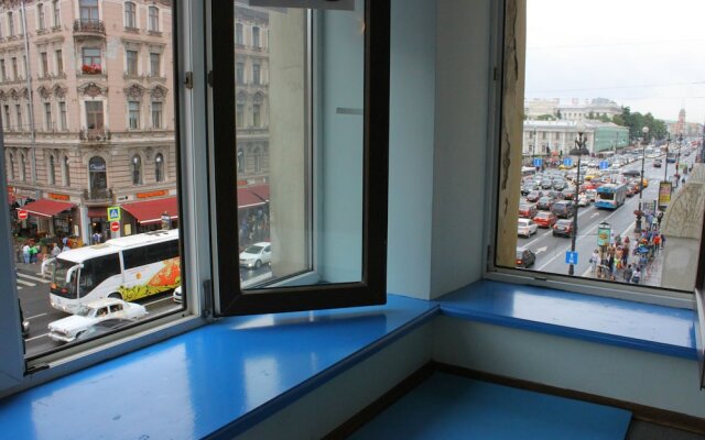 Rooms on Nevsky Prospekt