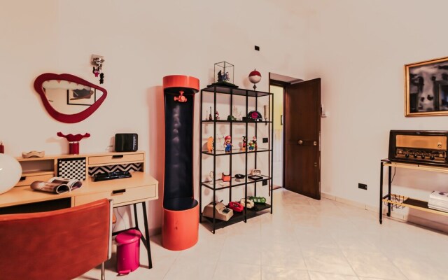 Art House Arenella Con Terrazze