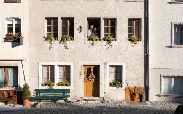 Au Soleil de Gruyères Chez Chantal