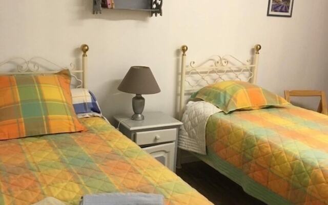 La Maison Bleue d'Estialescq