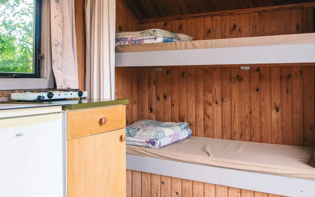 4 Person Holiday Park Home in Grindsted