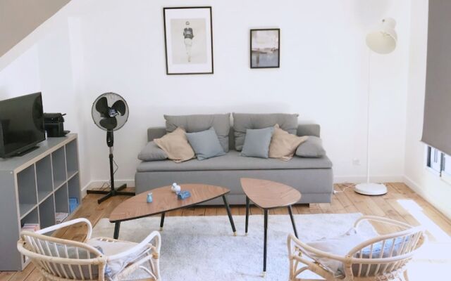 La Grande Maison Vichy - Loft & Appartement