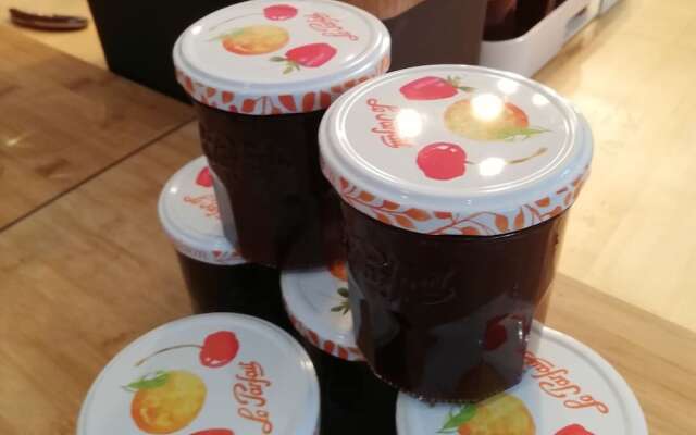 Le Domaine Du Haut Preau