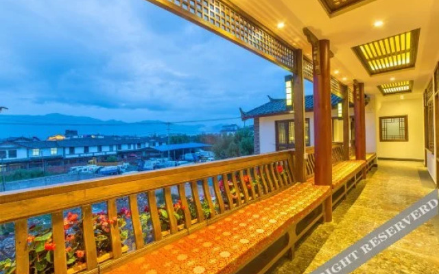 Sumuzhe Boutique Inn
