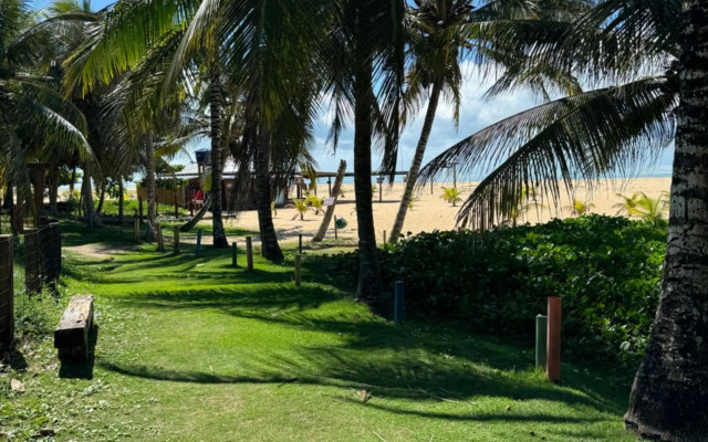 Bangalô 5 - Praia de Guaratiba-prado/ba