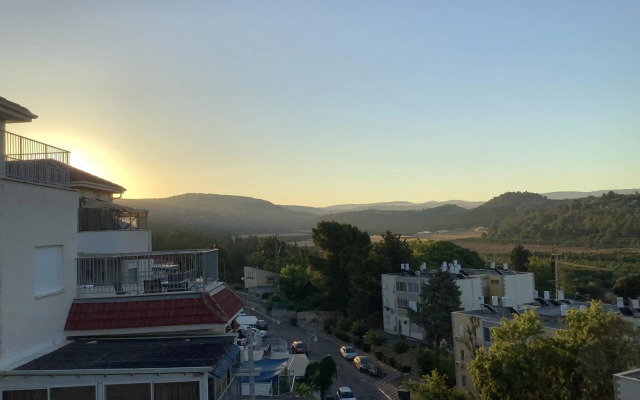 וילה נוף הרים שלומי