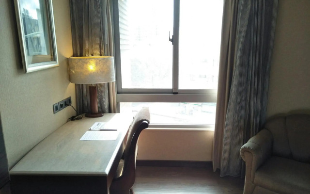 Taichung Charming City Hotel
