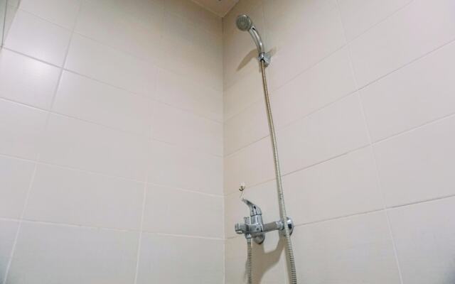 Great Deal And Homey 1Br Apartment Belmont Residence Puri