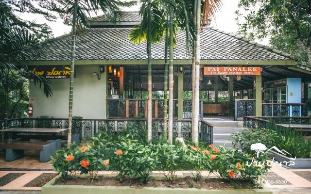Pai Panalee The Nature Boutique Hotel