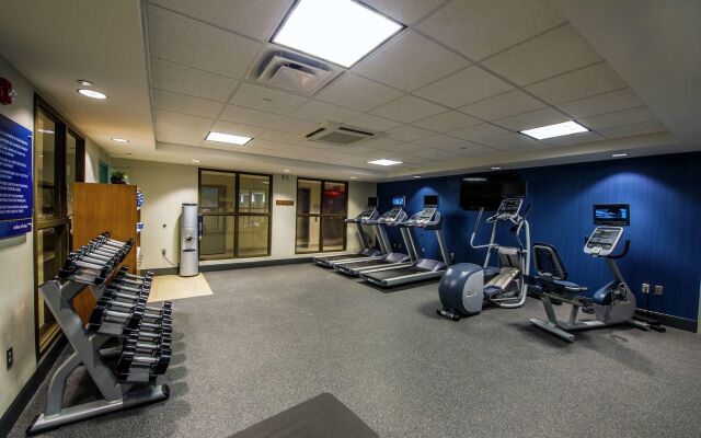 Hampton Inn & Suites Foxborough/Mansfield