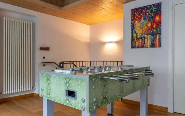 Santa Barbara 31 in Bormio