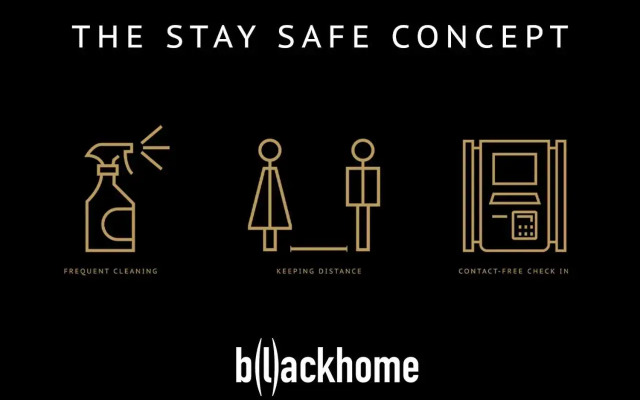 Blackhome Innsbruck City East