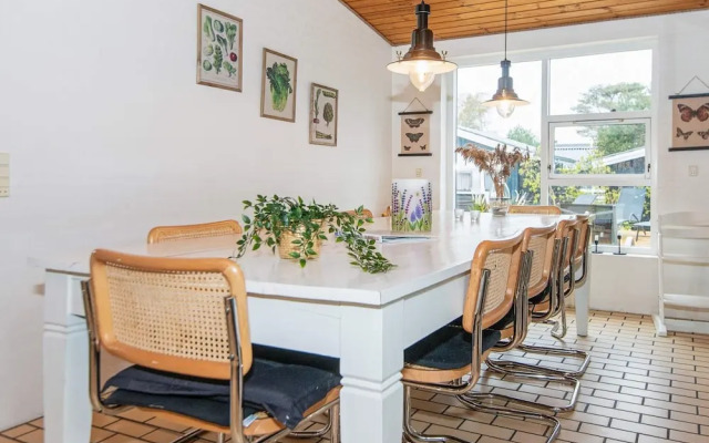 12 Person Holiday Home in Ebeltoft