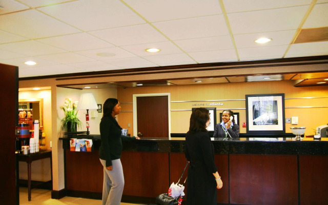 Hampton Inn Atlanta-North Druid Hills Hotel