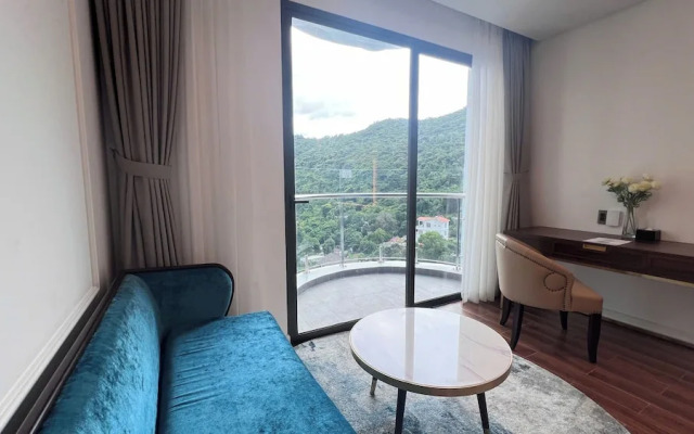 Oyster Bay Hotel Vung Tau