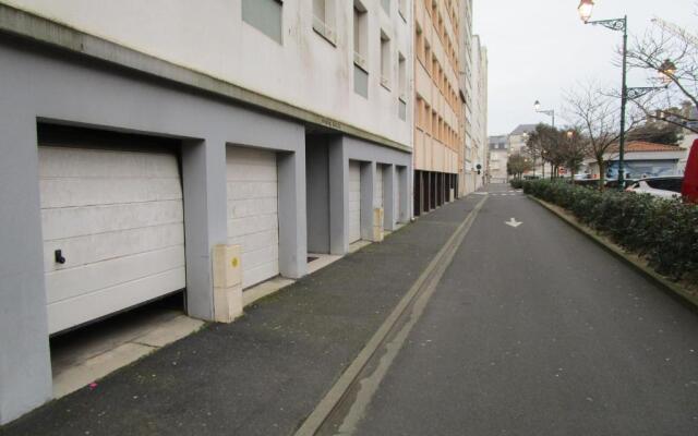 Appartement Les Sables-d'Olonne, 3 pièces, 6 personnes - FR-1-197-170