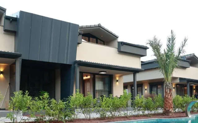 Mintahills Villas Kemer