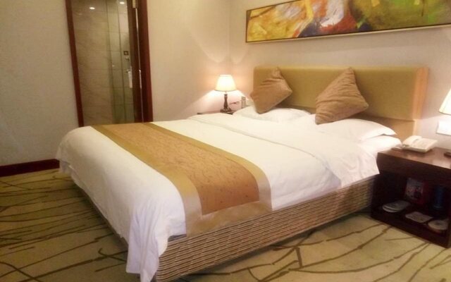 Zilaike Hotel Jiefangbei Branch