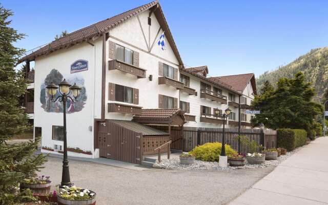 Howard Johnson by Wyndham Leavenworth