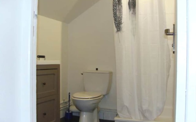 Appartement Zen sous comble
