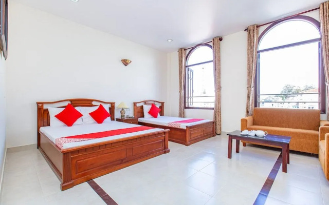 Oyo 508 Hung Phong Hotel