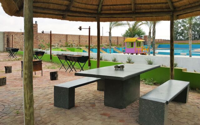 The Three Countries Estate